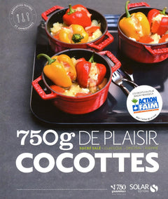 750g Cocottes