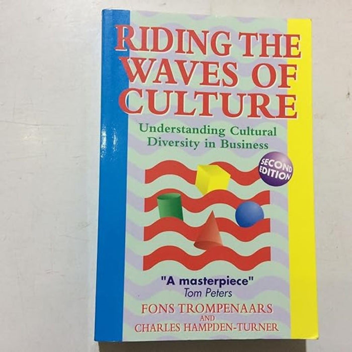 Riding the waves of culture.: Understanding cultural diversity in business, 2nd edition