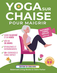 Yoga sur Chaise pour Maigrir