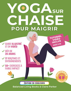 Yoga sur Chaise pour Maigrir