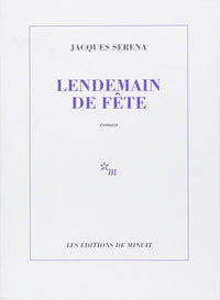 Lendemain de fête