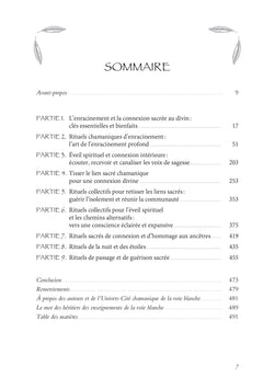 Nos racines et Nos ailes - 111 rituels chamaniques d'ancrage et d'élévation