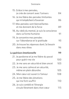 L'oracle de la pensée positive