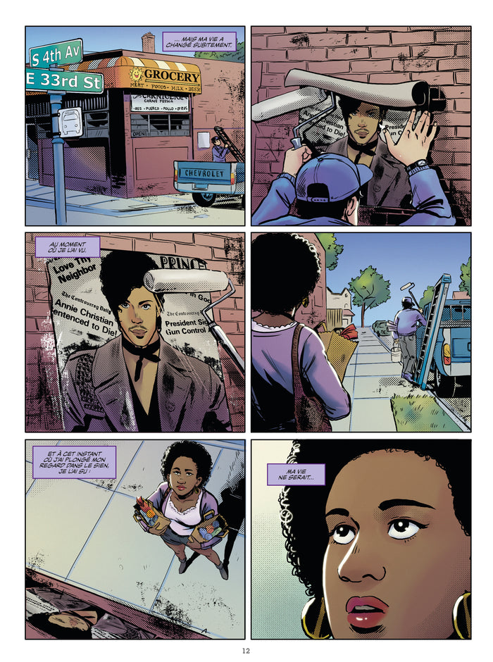 Minneapolis capitale du funk