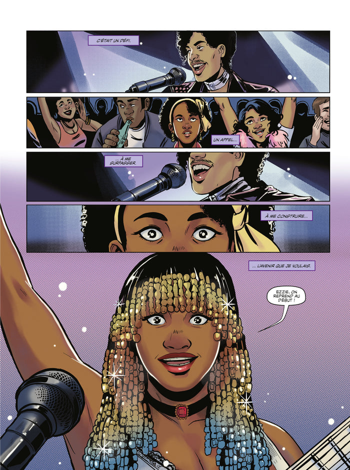 Minneapolis capitale du funk