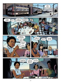 Minneapolis capitale du funk