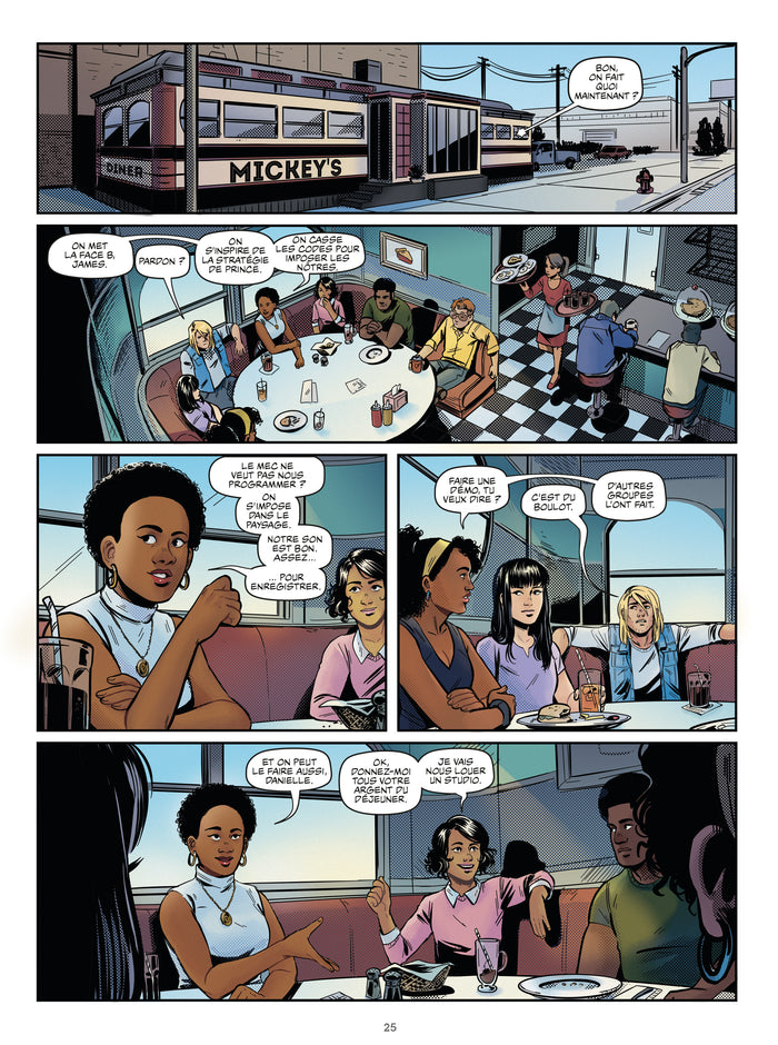 Minneapolis capitale du funk