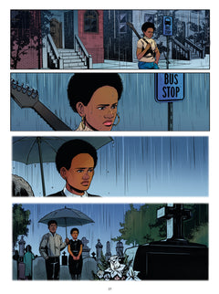 Minneapolis capitale du funk