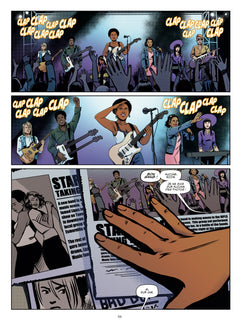 Minneapolis capitale du funk