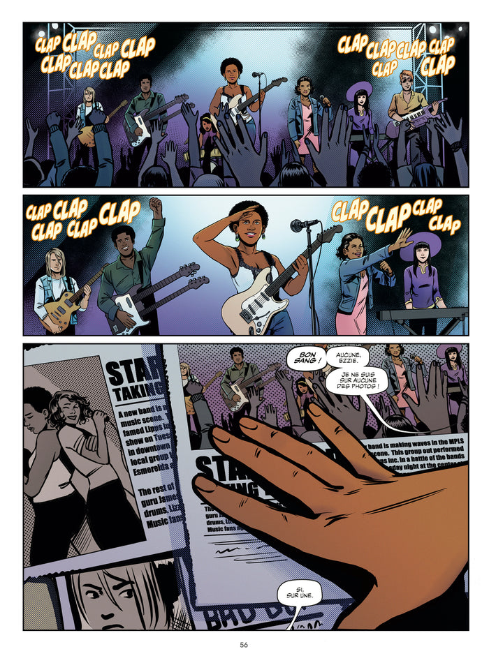 Minneapolis capitale du funk