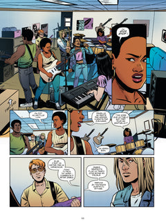 Minneapolis capitale du funk