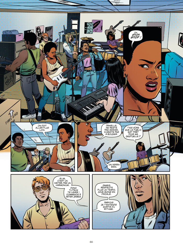 Minneapolis capitale du funk