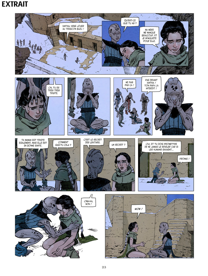 Sapiens Imperium: Les Damnés de Tazma