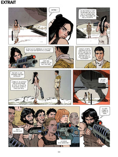 Sapiens Imperium: Les Damnés de Tazma