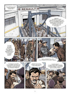 Le Vent des libertaires - Intégrale