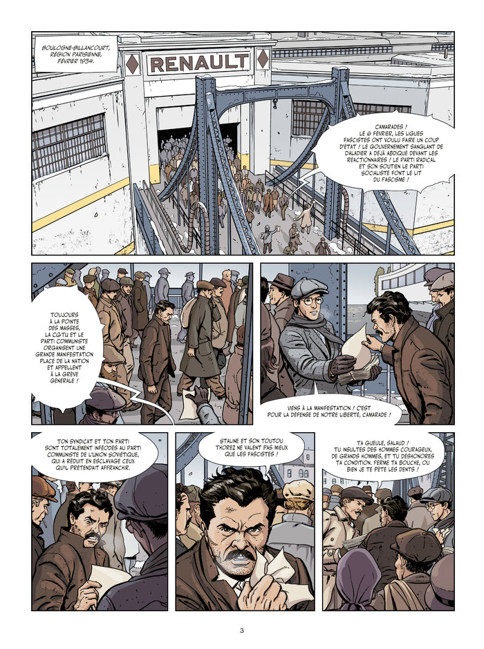 Le Vent des libertaires - Intégrale