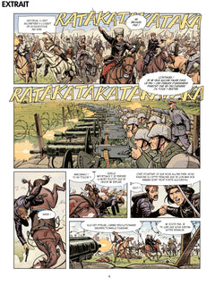 Le Vent des libertaires - Intégrale