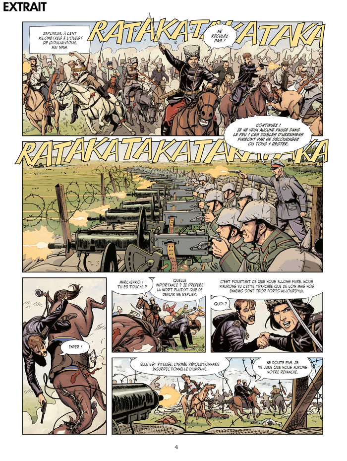 Le Vent des libertaires - Intégrale