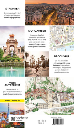Guide voir Barcelone et la Catalogne