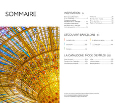 Guide voir Barcelone et la Catalogne