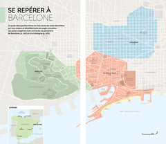 Guide voir Barcelone et la Catalogne