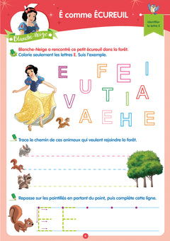 De la Petite à la Moyenne Section - Cahier de vacances 2025