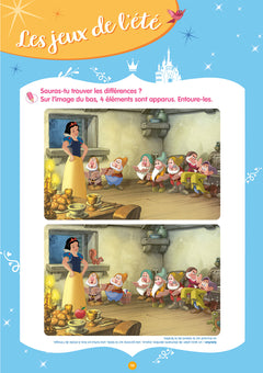 De la Petite à la Moyenne Section - Cahier de vacances 2025