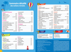Passeport - Du CE2 au CM1 (8-9 ans) - Cahier de vacances 2022