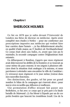 Sherlock Holmes
