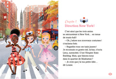 Une, deux, trois Danseuses - Bienvenue à Broadway - Tome 8