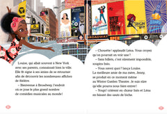 Une, deux, trois Danseuses - Bienvenue à Broadway - Tome 8
