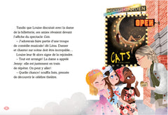 Une, deux, trois Danseuses - Bienvenue à Broadway - Tome 8