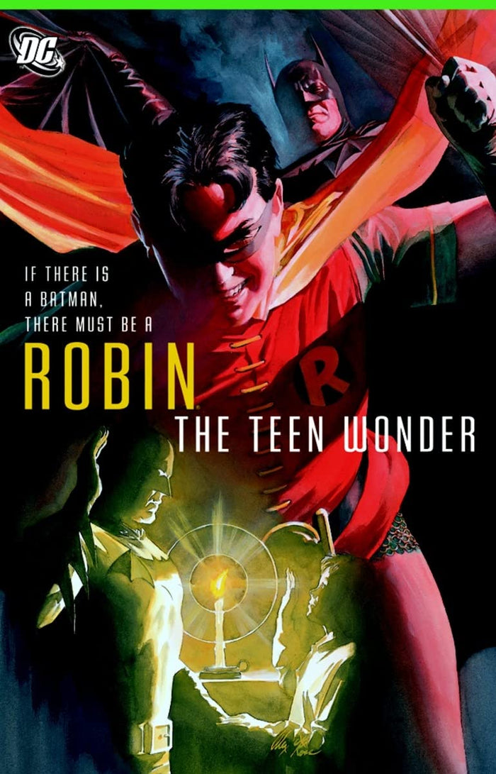 Robin: The Teen Wonder
