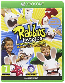 Rabbids Invasion [import europe]