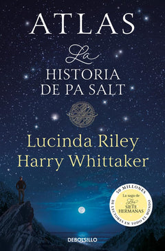 Atlas. La historia de Pa Salt (Las Siete Hermanas 8): (Las siete hermanas 8)