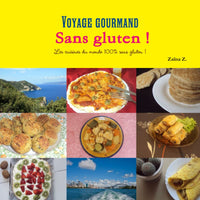 Voyage gourmand sans gluten !