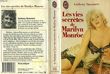 Vies secretes de marilyn monroe ****** (Les)