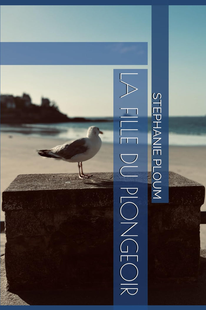 La fille du plongeoir