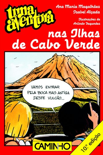Nas ilhas de Cabo Verde