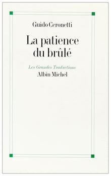 La patience du brûlé