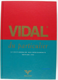 Vidal du particulier: Edition 1995