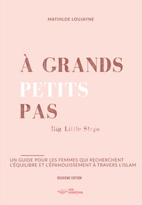 A GRANDS PETITS PAS