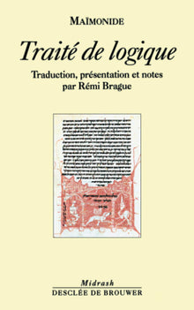 Traité de logique