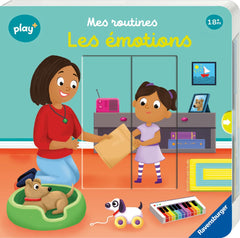 Mes routines : Les émotions