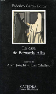 La Maison de Bernarda Alba