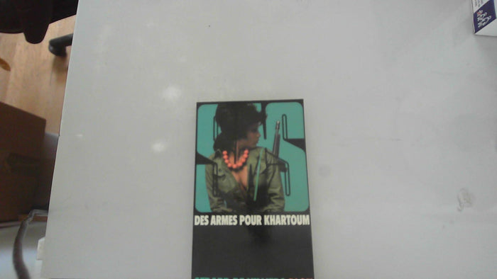 Des armes pour Khartoum