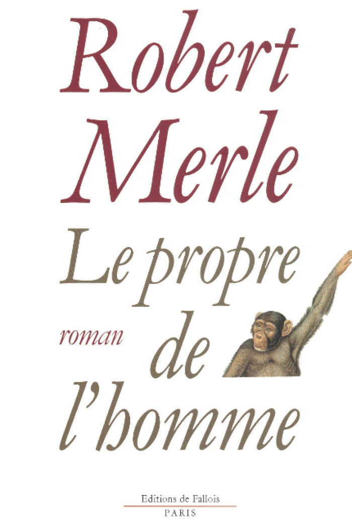 Le Propre de l'homme