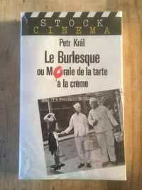 Le burlesque ou morale de la tarte a la creme