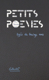 Petits poèmes âgés de treize ans