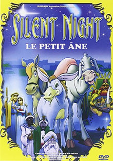 Silent Night-Le Petit âne